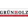 Grünholz Dachbeschichtung und Steinsanierung in Düsseldorf - Logo