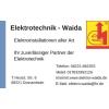 Waida-Elektrotechnik in Dossenheim - Logo