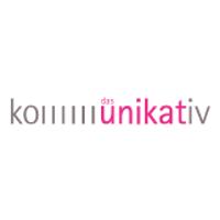 kommunikativ in Beckum - Logo