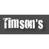 Timsons in Augsburg - Logo
