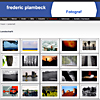 Frederic Plambeck - Fotograf in Kiel - Logo