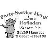 Partyservice & Hofladen Hergl in Harnrode Gemeinde Philippsthal an der Werra - Logo