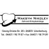 Maksym Nikolev in Wardenburg - Logo