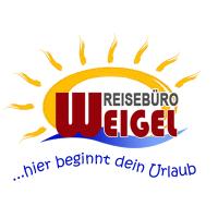 REISEBÜRO WEIGEL in Bottrop - Logo