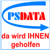 PSDATA - PC & Mediengestaltung in Hüttlingen in Württemberg - Logo