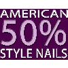 1A American Style Beauty Nails in Freiburg im Breisgau - Logo
