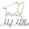 Reitanlage Hof Hiller in Bondorf Kreis Böblingen - Logo