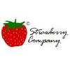 Strawberry Company in Möglingen Kreis Ludwigsburg in Württemberg - Logo