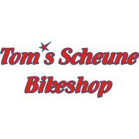 An & Verkauf Gebrauchtfahrräder Tom´s Scheune Bikeshop in Elgersweier Stadt Offenburg - Logo