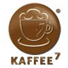 Kaffee hoch 7 in Hannover - Logo