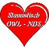 Stammtisch OWL - NDS in Meißen Stadt Minden in Westfalen - Logo