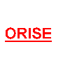 ORISE in Siegen - Logo