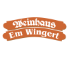 Weinhaus "Em Wingert" in Rheinbrohl - Logo