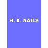 H.K. Nails in Wuppertal - Logo