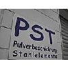 PST PULVERBESCHTUNG UND STAHLELEMENTE in Eibelshausen Gemeinde Eschenburg - Logo