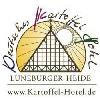1. Deutsches Kartoffelhotel Lüneburger Heide in Lübeln Gemeinde Küsten - Logo
