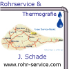 Rohrservice & Thermografie J. Schade in Tittling - Logo
