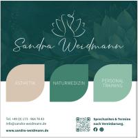 Sandra Weidmann - Ästhetik, Naturmedizin & Personal Training in Dachau - Logo
