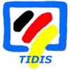 Tintendiscounter TiDis Tegel in Berlin - Logo