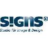 SIGNS Studio für Image & Design in Bremen - Logo