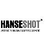 Hanseshot Werbefotografie, Businessfotografie, Eventfotografie, Businessportrait in Hamburg - Logo