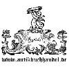 Antikbuchhandel Rybicki in Dresden - Logo