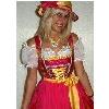 Antonie Designer - Dirndl in Rain in Niederbayern - Logo