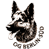 Schäferhundverein OG Berlin Süd in Blankenfelde Mahlow - Logo