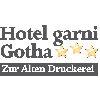 Hotel Garni "Zur Alten Druckerei" in Gotha in Thüringen - Logo
