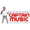 Alleinunterhalter DJ Captain-Music in Simmozheim - Logo