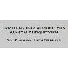 Beratung beim Verkauf von Kunst & Antiquitäten • Dipl.-Kaufmann Ulrich Druhmann in Oldenburg in Oldenburg - Logo