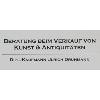 Beratung beim Verkauf von Kunst & Antiquitäten • Dipl.-Kaufmann Ulrich Druhmann in Oldenburg in Oldenburg - Logo
