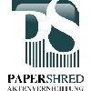 PAPERSHRED Aktenvernichtung in Hechtsheim Stadt Mainz - Logo