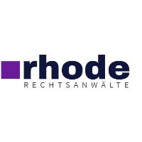Rhode Rechtsanwälte in Münster - Logo