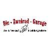 Die-Zweirad-Garage in Nürnberg - Logo