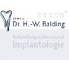 Balding Dr. H.-W. Zahnarzt Implantologie in Essen - Logo