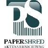 PAPERSHRED Aktenvernichtung ® Mainz - Wiesbaden in Hechtsheim Stadt Mainz - Logo