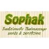 Sophak traditionelle Thaimassage, seriös und zertifiziert in Berlin - Logo