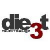 die3t raum+design in Kreuzau - Logo