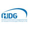 DG Handels- & Dienstleistungsgesellschaft für soziale Einrichtungen mbH & Co. KG in Castrop Rauxel - Logo