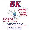 B.K. Gerüsttechnik An und Verkauf von Gerüst und Zubehörteilen in Steinwenden - Logo