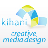 kihani - creative media design in Lichtenberg bei Bischofswerda - Logo
