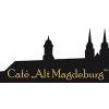 Café "Alt Magdeburg" in Magdeburg - Logo