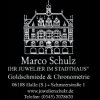 Juwelier Marco Schulz GmbH in Halle (Saale) - Logo