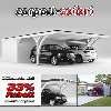 Onlineshop Design Carport nach Maß in Berlin - Logo