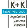 K+K Ingenieurbau GmbH in Berlin - Logo