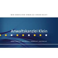 Anwaltskanzlei Klein, Ansbach in Ansbach - Logo