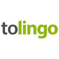 tolingo GmbH in Hamburg - Logo
