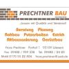 Prechtner Bau in Wiesent - Logo