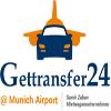 Gettransfer24 in Erding - Logo